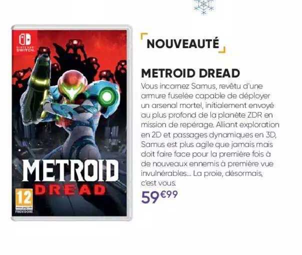 metroid dread