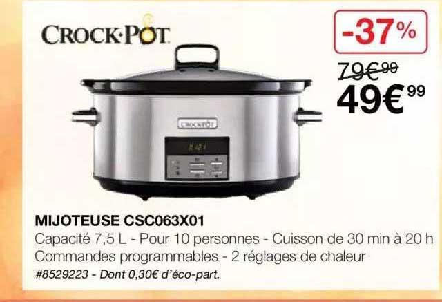 mijoteuse crock.pot