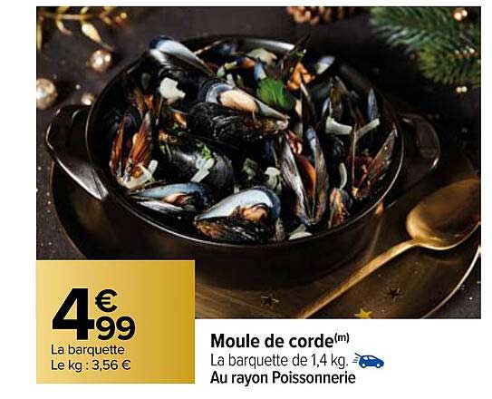 Moule De Corde