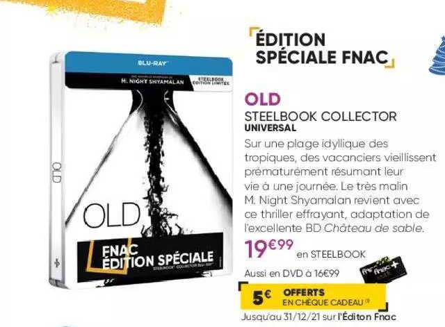 old steelbook collector