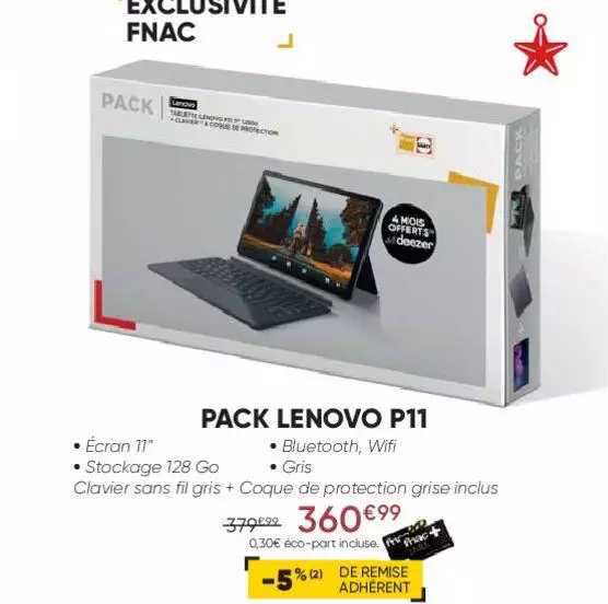 Pack Lenovo P11