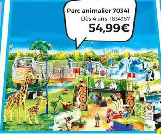 Parc Animalier 70341