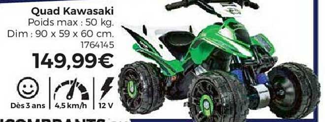 quad kawasaki