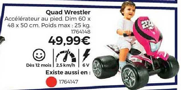 quad wrestler
