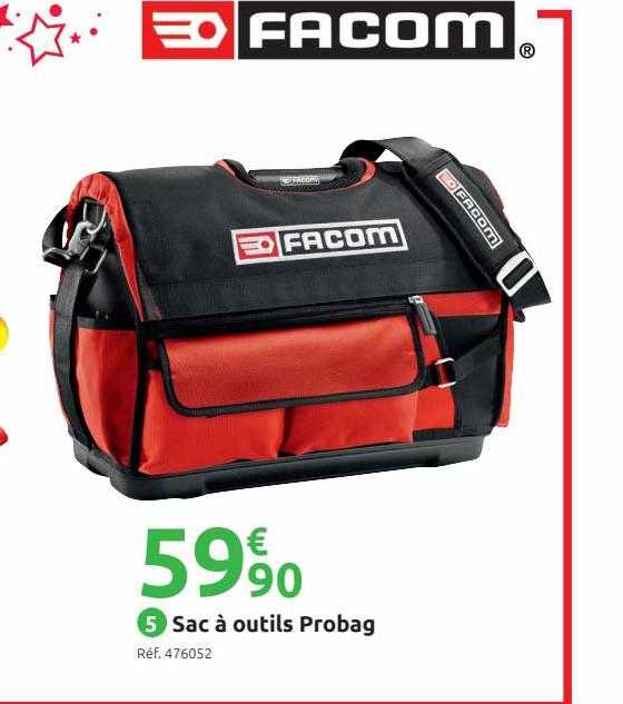 sac à outils probag facom