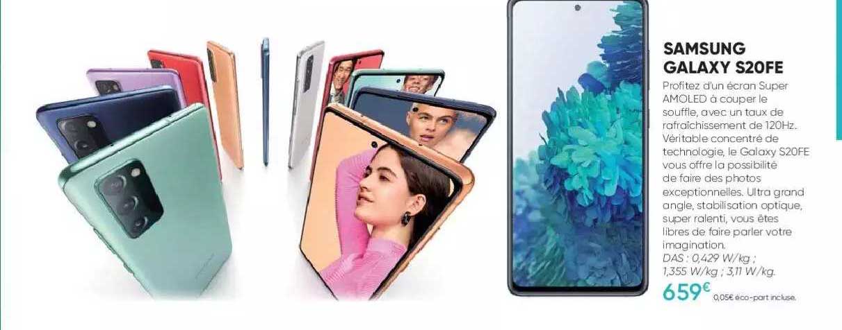 samsung galaxy s20fe