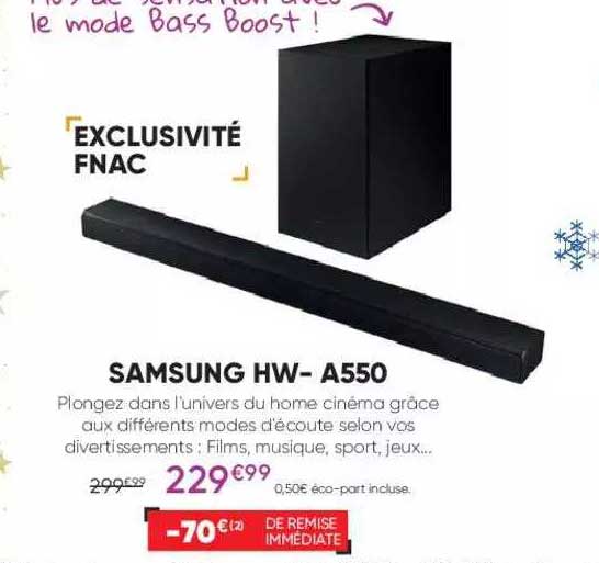 Samsung Hw-a550