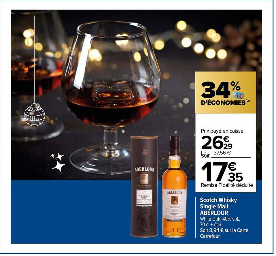 scotch whisky single malt aberlour