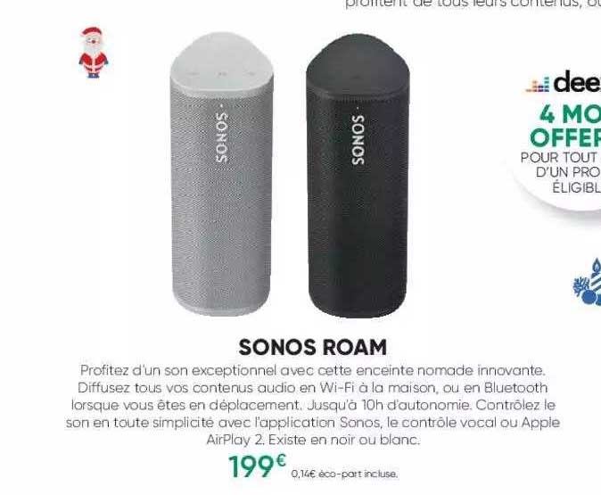 Sonos Roam