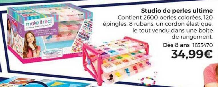 Studio De Perles Ultime