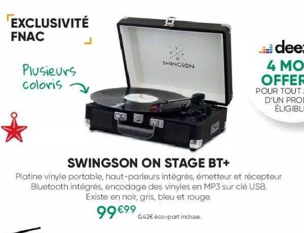 swingson on stage bt+