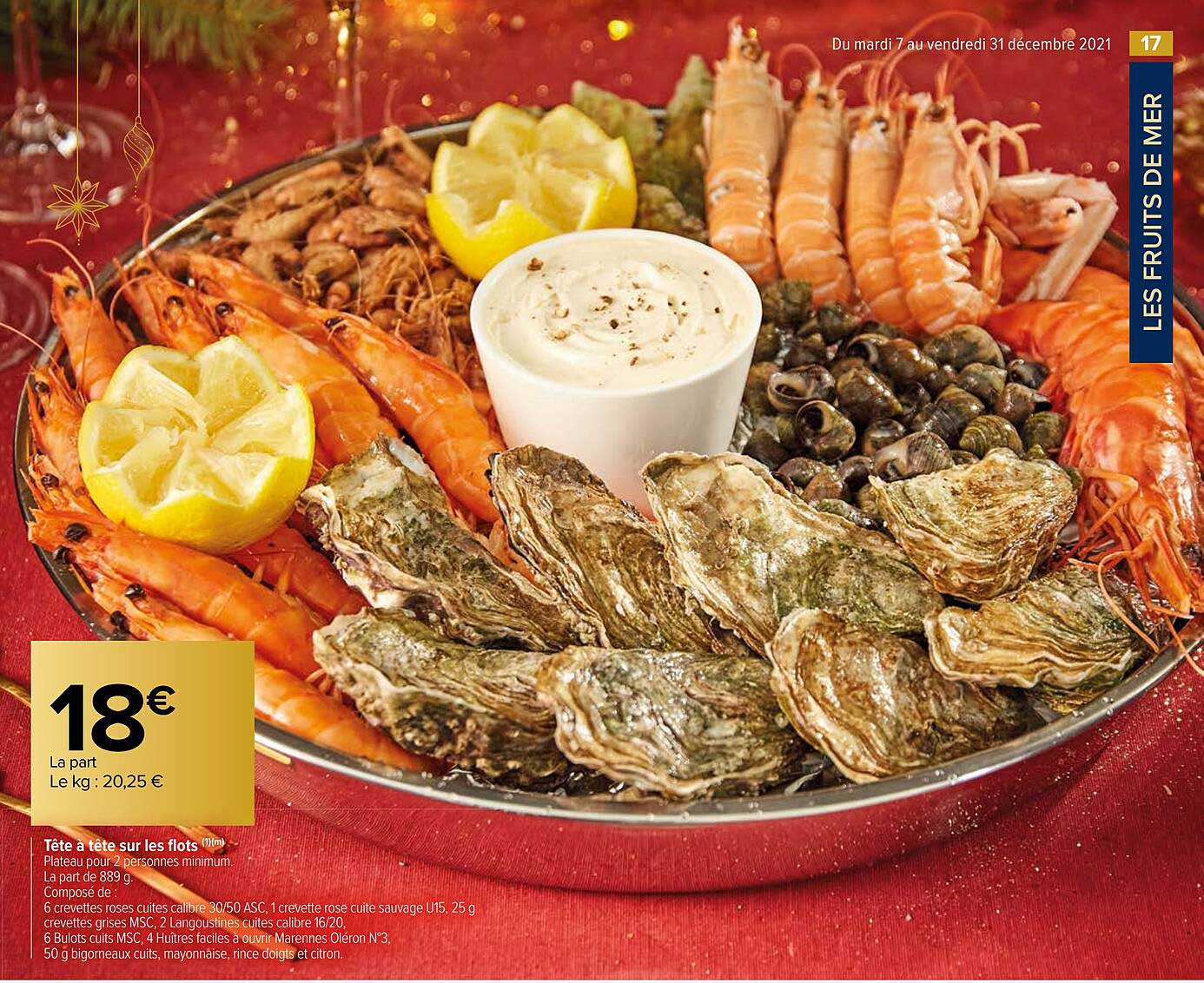 tête à tête sur les flots