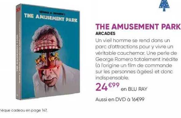 the amusement park - arcades