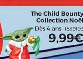 the child bounty collection noël
