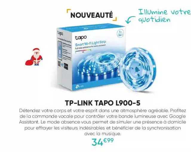 tp-link tapo l900-5