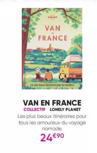 van en france - collectif