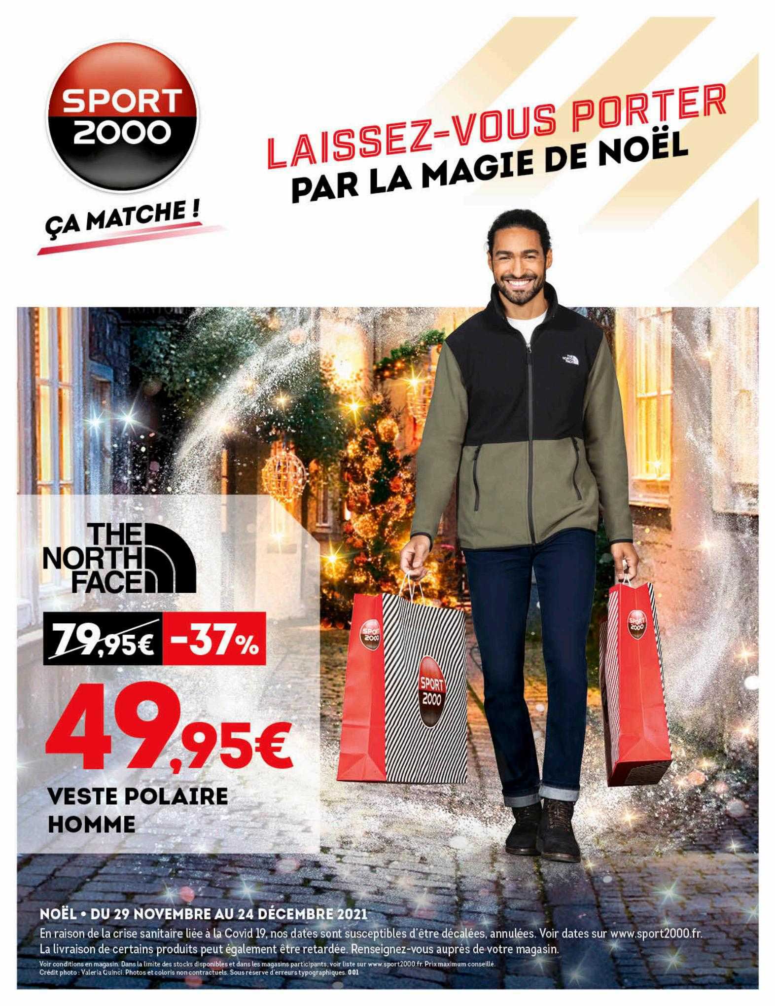 veste polaire homme the north face