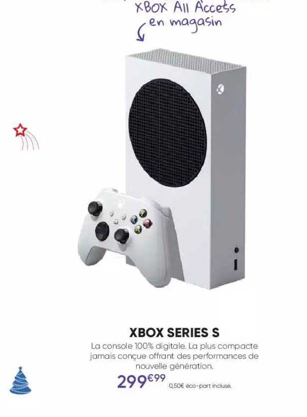 xbox series s