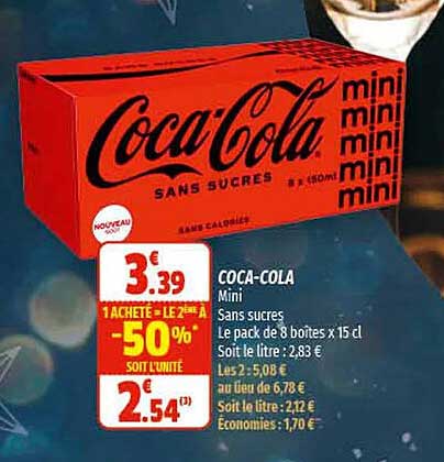 coca-cola mini