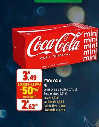coca-cola mini