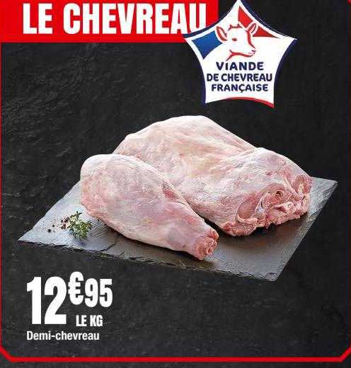 Demi-chevreau