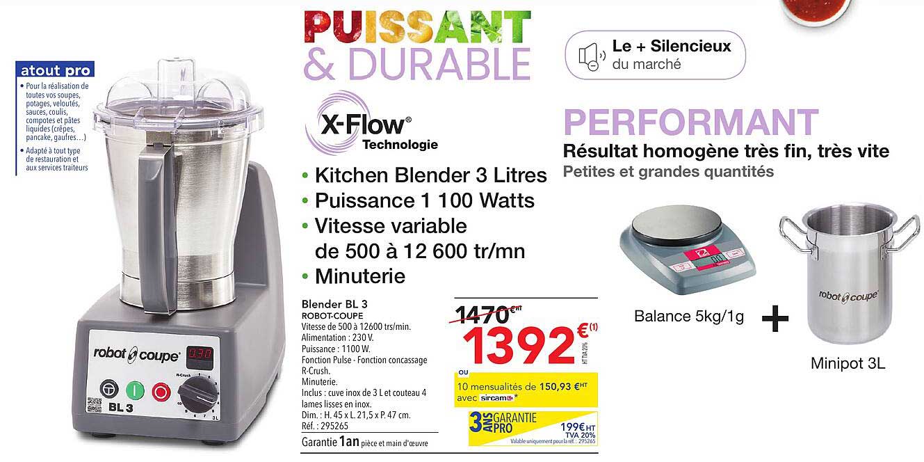 blender bl 3 robot-coupe