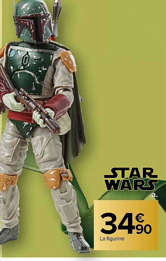 la figurine star wars