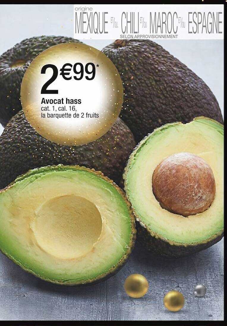 Avocat Hass