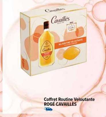 coffret routine veloutante rogé cavaillès