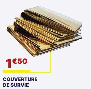 couverture de survie