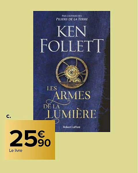 le livre ken follett