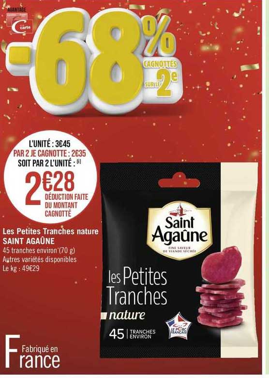 les petites tranches nature saint agaûne