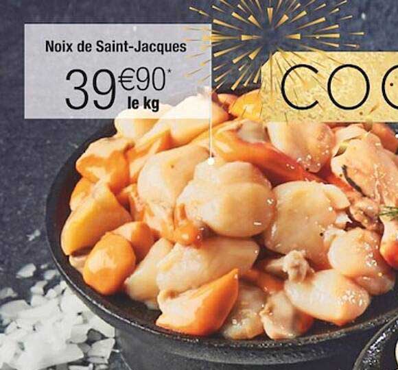 noix de saint-jacques