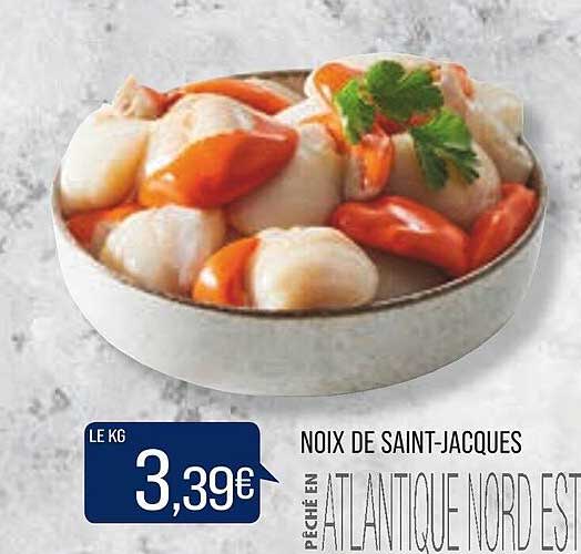 noix de saint-jacques