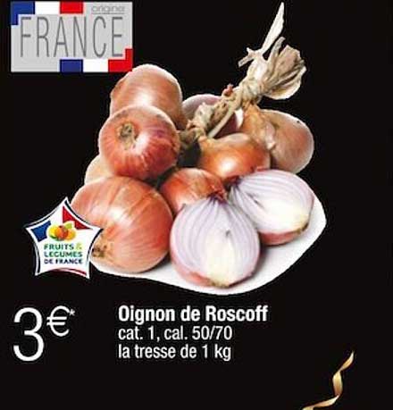 oignon de roscoff