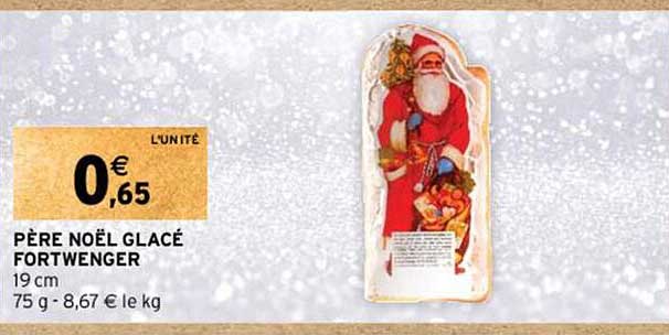 père noël glacé fortwenger