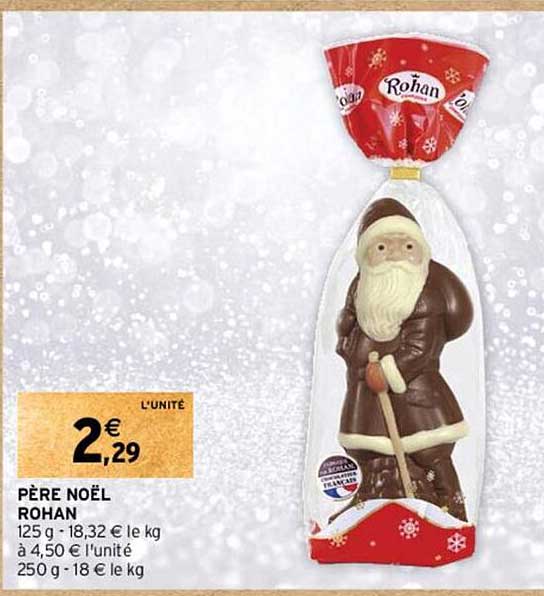 père noël rohan
