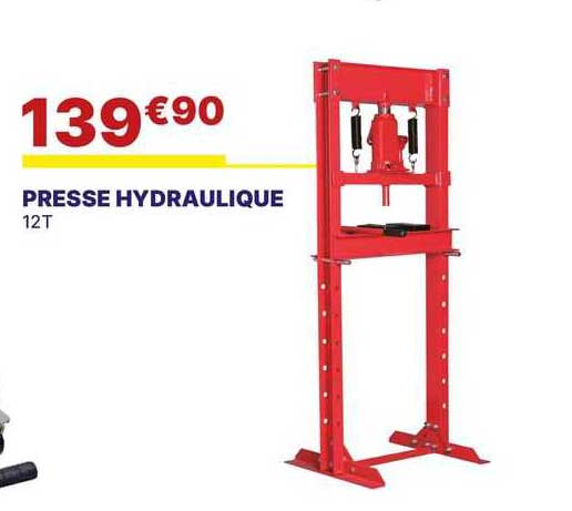 Presse Hydraulique