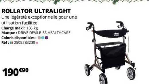 rollator ultralight