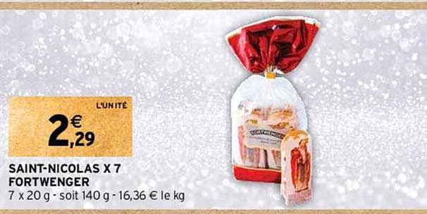 saint-nicolas x7 fortwenger