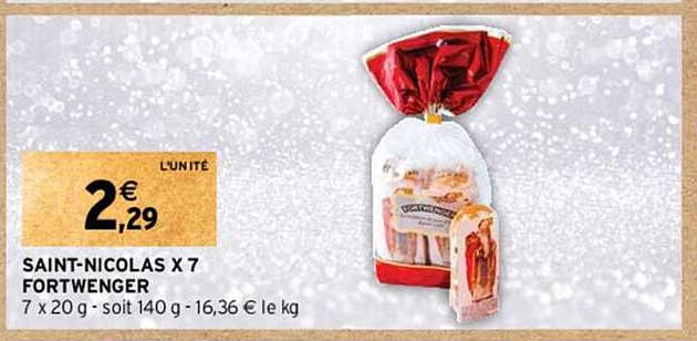 saint-nicolas x7 fortwenger