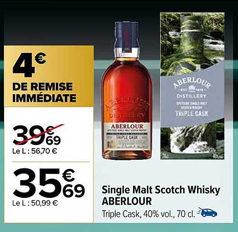 single malt scotch whisky aberlour