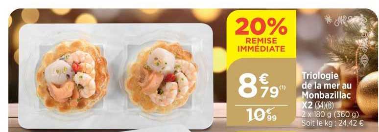 Triologie De La Mer Au Monbazillac