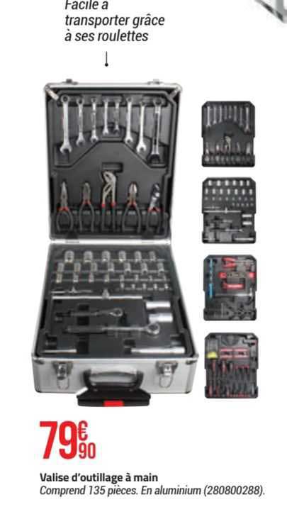 Valise D'outillage à Main