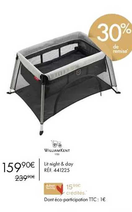 william kent lit night & day