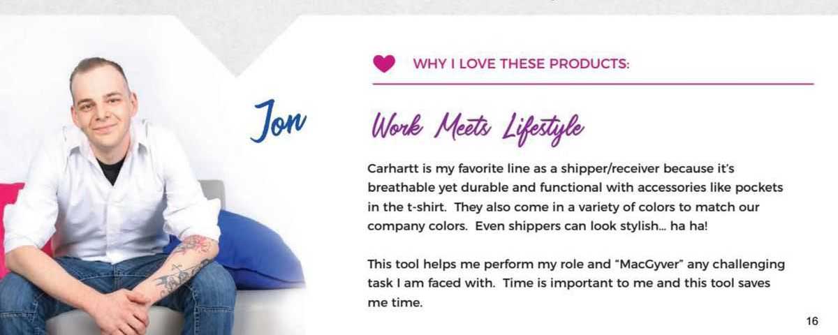 work meets lifestyle