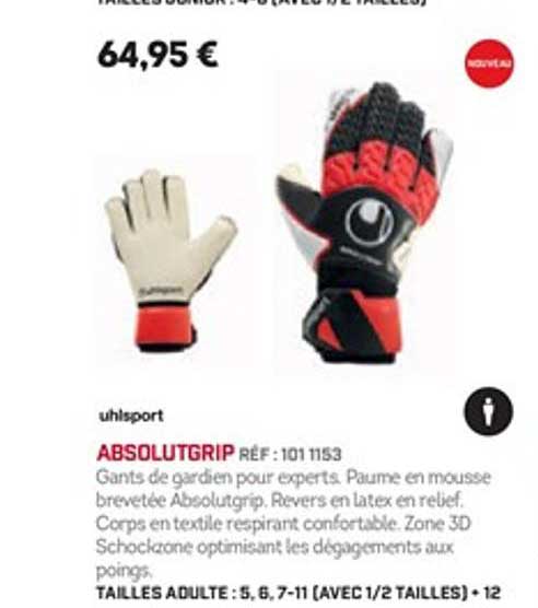 Absolutgrip Ubisport