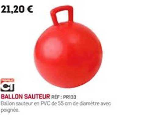 ballon sauteur