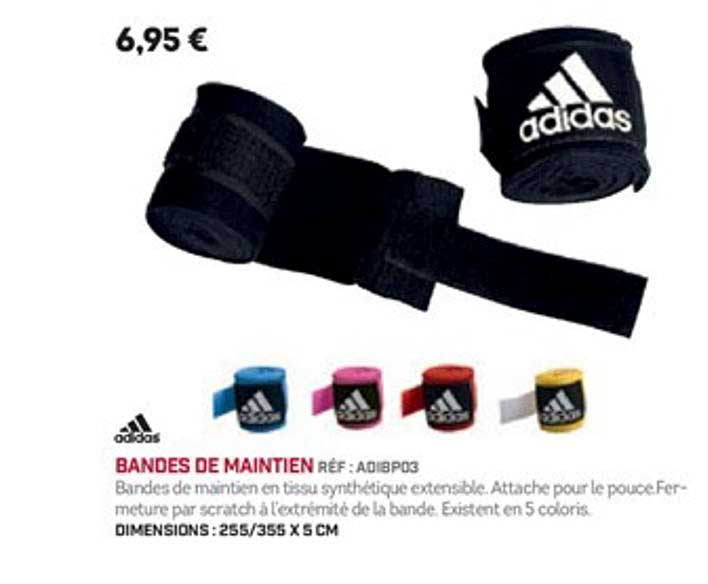 Bandes De Maintien Adidas