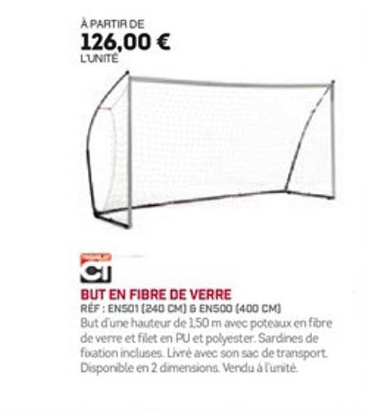 But En Fibre De Verre